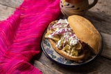 Chilaquiles-Sandwich: Das Frühstück für den ganzen Tag
