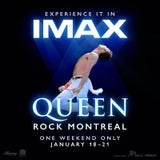 Queen liefern die große Kino Show
