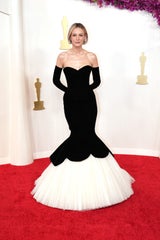 Oscars 2024: Die besten Looks vom roten Teppich