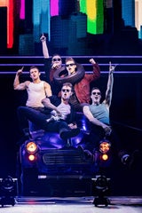 Hit-Musical „Grease“: Nach Premieren-Triumph in München zum Bestpreis in Wien