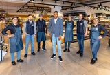 Vom Lehrling zum Markleiter: Manfredo Tabor, 25 Jahre, ist die SPAR-Karriereleiter hochgeklettert.