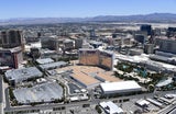 Abschied von einer Legende: "Das Mirage" Hotel in Las Vegas schließt seine Pforten