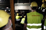 U-Bahn U1 Chaos Brand