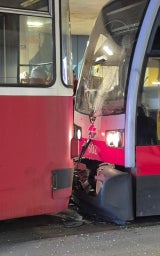 UnFall Bim Floridsdorf