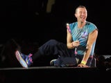 Coldplay feiern das Jahr 2024 vor dem Stephansdom!