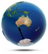 Antarktis-Pinguin strandet in Australien: 3.400 km fern der Heimat