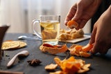 Nicht wegwerfen: So können Sie Mandarinenschalen noch verwenden