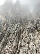 Bergung vom Wilden Kaiser