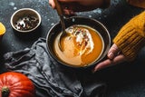 Nie wieder frieren: Dank Ayurveda bleiben Sie im Herbst fit