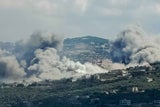 Israelische Angriffe auf Libanon