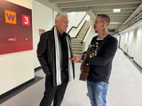 Ambros, Stürmer, Fendrich & Co. feierten "100 Jahre Radio"