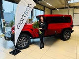 Christina Lugner mit ihrem "Neuen"