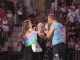 Coldplay-Konzert in Wien