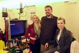 Neues Kino-Traumpaar: Paul Pizzera UND Silvia Schneider