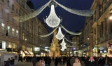 Weihnachtstrubel Graben