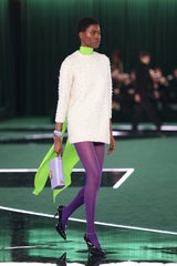 Mailand Fashion Week: Dsquared2 liefert Supermodels & nackte Haut der Superlative