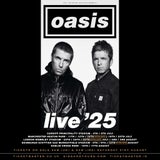 Oasis stornieren jetzt 50.000 Tickets