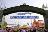 O‘zapft is! Mega-Ansturm auf Oktoberfest in München