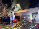 Großbrand