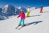 Die besten Familien-Skigebiete in Österreich