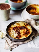 Innovative Rezepte: So haben Sie Milchreis noch nie gegessen