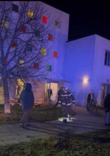 Brand: Caritas-Wohnheim evakuiert