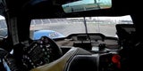 Hier wird Schumi im Cockpit von Wespe attackiert