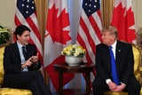 TrudeauTrump