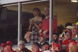Taylor Swift wird mit Glitzer-Sommersprossen zum funkelnden Hingucker