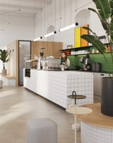 Elektronik shoppen und Kaffeetrinken im&nbsp; Café "The Miners".