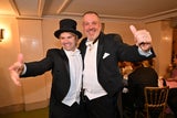 Alex Monopoly mit Andreas Bussek