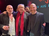 Neue Hits zum 70er – so feierte der Austropop Hansi Lang