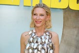 102 Suppenlöffel: Aufpolierter Auftritt von Cate Blanchett