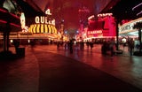Die Automaten werden in Las Vegas rund um die Uhr bespielt. 