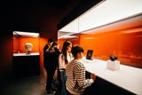 Die Wiener MARX Halle wird jetzt zu Pompeji