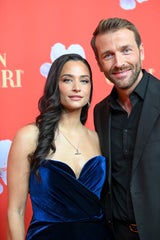 Amira Aly und Christian Düren beim Barbara Tag