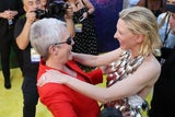 102 Suppenlöffel: Aufpolierter Auftritt von Cate Blanchett