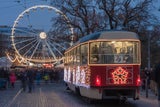Gekürt! Europas Weihnachtshauptstadt 2024 ist...
