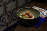 Brasilianische Falafel