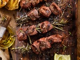 Zutaten-Potpourri: Spieß-Rezepte vom Grill