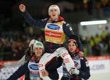 Daniel Tschofenig Vierschanzentournee