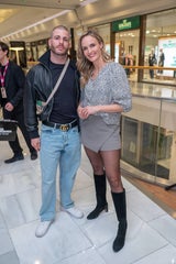 Max Ortner und Patricia Kaiser
