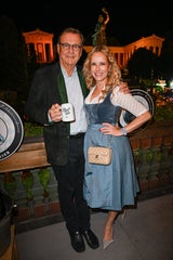 Katja Burkard und Hans Mahr: So war unsere Trennung