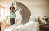 Achtung: Deshalb sollten Sie morgens auf keinen Fall das Bett machen