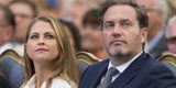 Chris O'Neill & Prinzessin Madeleine