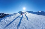 In diesen Skigebieten in Österreich geht die Skisaison besonders lange