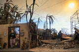 Was die Brände in Los Angeles für Reisende bedeuten