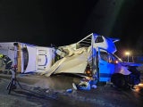 LKW Unfall