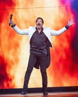 Lionel Richie: „Ich habe so viele Hits, dass ich gar nicht alle spielen kann!“