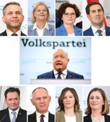 ÖVP-Team